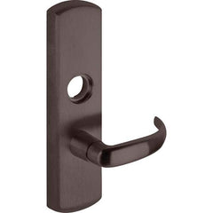 Von Duprin - Trim Type: Lever Locking For Use With: For use with 98/99 Series Exit Devices - Caliber Tooling