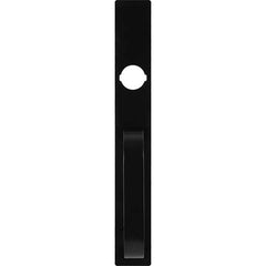 Detex - Trim Type: Night Latch For Use With: For use with V Series Exit Devices - Caliber Tooling