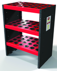 72 Slot 40 Taper Tool Tower - Caliber Tooling