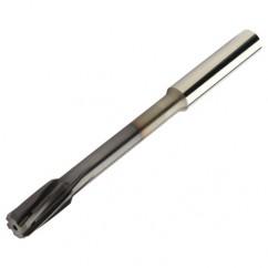 8.5mm Dia. Carbide CoroReamer 835 for ISO M Through Hole - Caliber Tooling