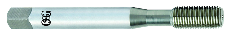 7/16-14 0 Fl H6 HSS-CO Forming Tap-- Bright - Caliber Tooling