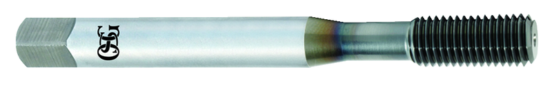 5/16-18 0 Fl H8 VC-10 Forming Tap-- TiCN - Caliber Tooling