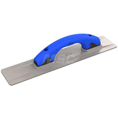 Floats; Type: Offset Grout Float; Product Type: Offset Grout Float; Blade Material: Magnesium; Overall Length: 16.00; Overall Width: 4; Overall Height: 3.25 in