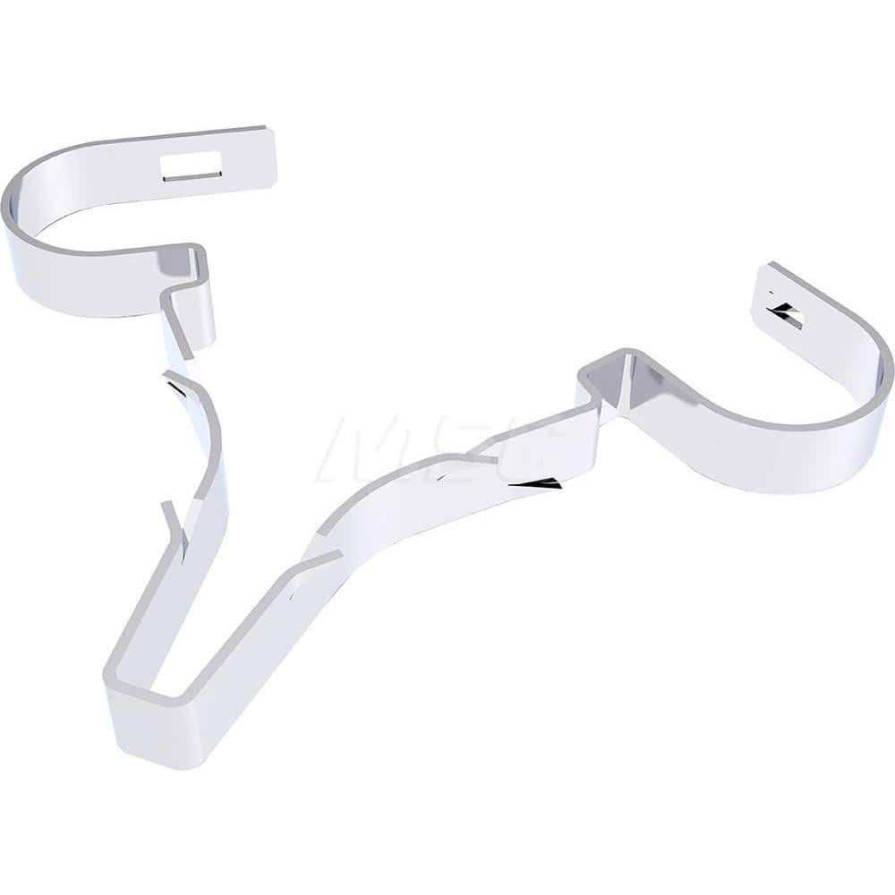 Pipe & Cable Hangers; Type: Cable Support Hook; Material: Steel; Finish/Coating: Pre-Galvanized; Cable Size: 8-10 mm; Minimum Order Quantity: Steel; Material: Steel