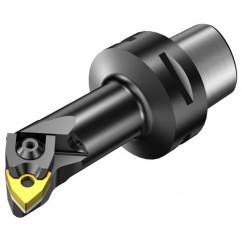 C5-MWLNR-22110-08 Capto® and SL Turning Holder - Caliber Tooling