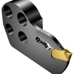 SL-QD-RGG22C25 CoroCut® QD head for grooving - Caliber Tooling