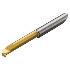 CXS-04TE98-15-4220R Grade 1025 CoroTurn® XS Solid Carbide Tool for Turning - Caliber Tooling