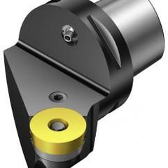 C6-PRSCR-45065-25 Capto® and SL Turning Holder - Caliber Tooling
