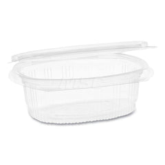 Food Containers; Container Type: Food Storage Container; Shape: Rectangular; Overall Height: 1.89 in; Lid Type: Hinged Lid; Height (Decimal Inch): 1.89 in; Type: Food Storage Container