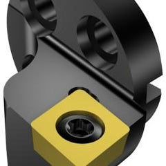 570-SCLCL-25-09 Capto® and SL Turning Holder - Caliber Tooling