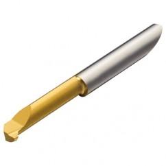 CXS-05GX100-5215R Grade 1025 CoroTurn® XS Solid Carbide Tool for Grooving - Caliber Tooling