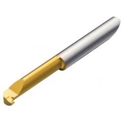 CXS-06G157-6215R Grade 1025 CoroTurn® XS Solid Carbide Tool for Grooving - Caliber Tooling