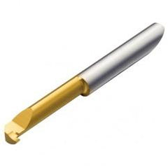 CXS-06G157-6215R Grade 1025 CoroTurn® XS Solid Carbide Tool for Grooving - Caliber Tooling