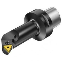 C5-PTFNR-17090-16W Capto® and SL Turning Holder - Caliber Tooling