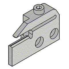 W20GR-L Grooving Tool - Caliber Tooling