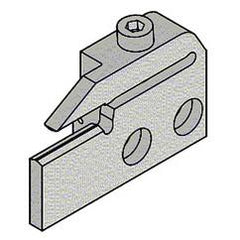 W50GR-L Grooving Tool - Caliber Tooling