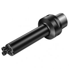 C4-SL-3C 25 180 Coromant Capto® to CoroTurn® SL dampened adapter - Caliber Tooling