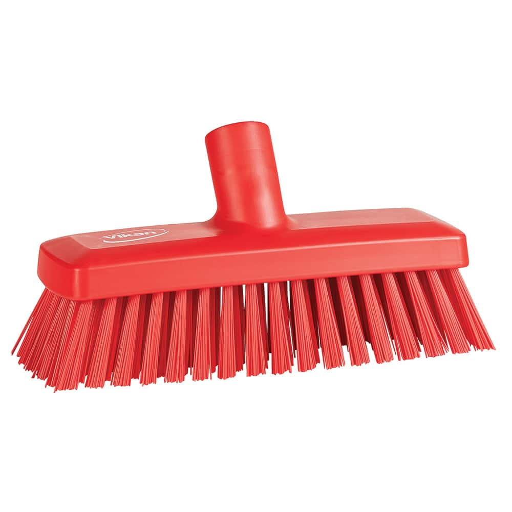 Remco - Scrub & Scouring Brushes Type: Deck Scrub Brush Bristle Material: Polyester - Caliber Tooling