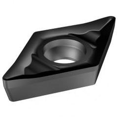 DCGX 3(2.5)2-AL Grade 1105 CoroTurn® 107 Insert for Turning - Caliber Tooling