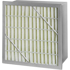 PRO-SOURCE - Pleated & Panel Air Filters Filter Type: Rigid Cell Nominal Height (Inch): 24 - Caliber Tooling