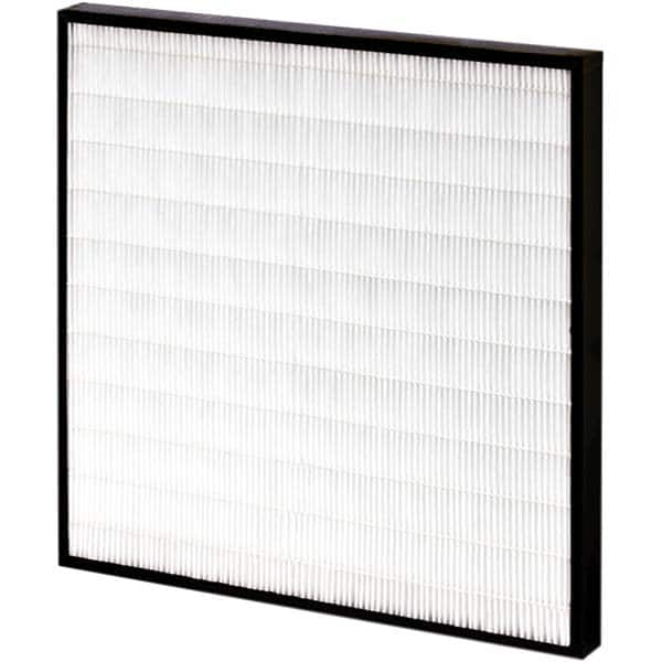 PRO-SOURCE - Pleated & Panel Air Filters; Filter Type: Mini-Pleat ; Nominal Height (Inch): 20 ; Nominal Width (Inch): 24 ; Nominal Depth (Inch): 4 ; MERV Rating: 11 ; Media Material: Synthetic - Exact Industrial Supply