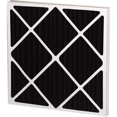 PRO-SOURCE - Pleated & Panel Air Filters Filter Type: Carbon Nominal Height (Inch): 10 - Caliber Tooling