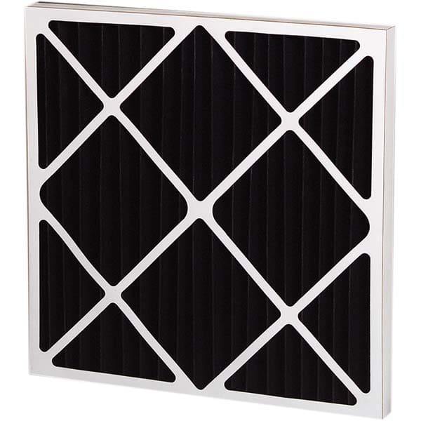 PRO-SOURCE - Pleated & Panel Air Filters Filter Type: Carbon Nominal Height (Inch): 22 - Caliber Tooling