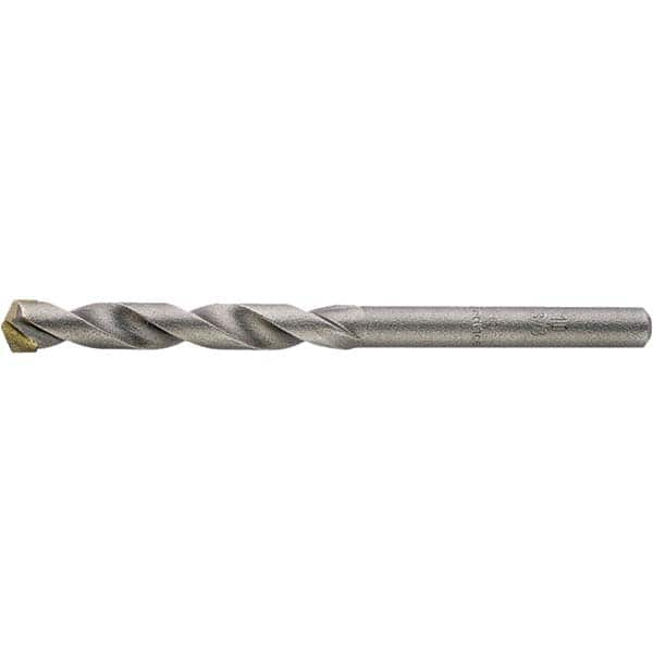 Cle-Line - Hammer Drill Bits Drill Bit Size (Decimal Inch): 0.2500 Usable Length (Inch): 10.44 - Caliber Tooling