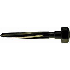 Cle-Line - Bridge/Construction Reamers Reamer Type: Car Reamer Reamer Diameter (Decimal Inch): 9/16 - Caliber Tooling