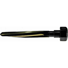 Cle-Line - Bridge/Construction Reamers Reamer Type: Bridge Reamer Reamer Diameter (Decimal Inch): 13/16 - Caliber Tooling