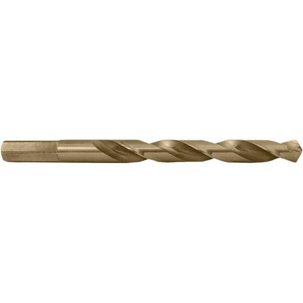 Cle-Line - Jobber Length Drill Bits Drill Bit Size (Inch): 0.3125 Drill Bit Size (Decimal Inch): 0.3100 - Caliber Tooling