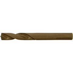 Cle-Line - Maintenance Drill Bits Drill Bit Size (mm): 10.00 Drill Point Angle: 135 - Caliber Tooling