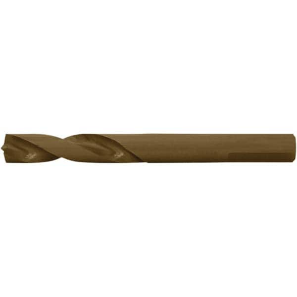 Cle-Line - Maintenance Drill Bits Drill Bit Size (mm): 8.00 Drill Point Angle: 135 - Caliber Tooling