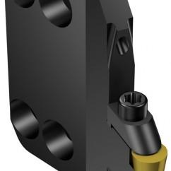 SL70-CRSCL-35-09V T-Max® head for turning - Caliber Tooling