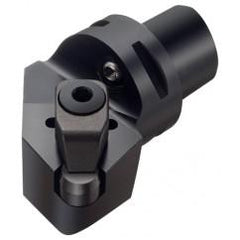 C6-CRSNL-45065-12ID Capto® and SL Turning Holder - Caliber Tooling