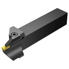 RF151.37-16-034B25 T-Max® Q-Cut Shank Tool for Face Grooving - Caliber Tooling