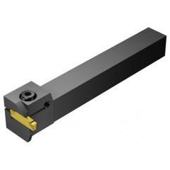 RG123G028-10C CoroCut® 1-2 Shank Tool for Shallow Parting and Grooving - Caliber Tooling