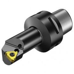 C4-R166.0KF-12060-11 Capto® and SL Turning Holder - Caliber Tooling