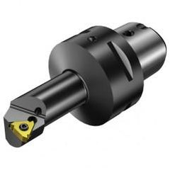 C4-R166.0KFZ12060-11 Capto® and SL Turning Holder - Caliber Tooling