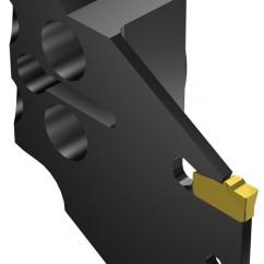 570-32L151.21-30-30 T-Max® Q-Cut Head for Grooving - Caliber Tooling