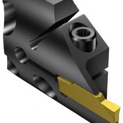 570-40R123J18B180A CoroCut® 1-2 Head for Face Grooving - Caliber Tooling