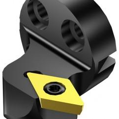 570-SDXCL-32-11 Capto® and SL Turning Holder - Caliber Tooling