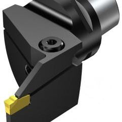 C4-RF151.23-27055-20 Capto® and SL Turning Holder - Caliber Tooling