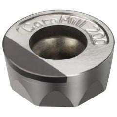 RCHT 12 04 M0 Grade CB50 Milling Insert - Caliber Tooling