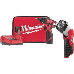 Milwaukee Tool - Cordless Screwdrivers Voltage: 12.0 Handle Type: Pistol Grip - Caliber Tooling