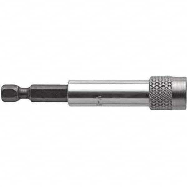 Apex - Power & Impact Screwdriver Bits & Holders Bit Type: Magnetic Bit Holder Hex Size (Inch): 1/4 - Caliber Tooling