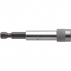 Apex - Power & Impact Screwdriver Bits & Holders Bit Type: Magnetic Bit Holder Hex Size (Inch): 1/4 - Caliber Tooling