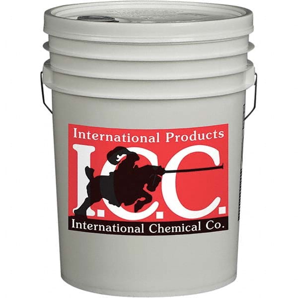 International Chemical - Ultrasol 5 Gal Pail Cutting, Drilling, Sawing, Grinding, Tapping, Turning Fluid - Caliber Tooling