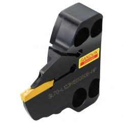 SL70-L123H15B080B-HP CoroCut® 1-2 Head for Face Grooving - Caliber Tooling