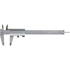 Mitutoyo - Vernier Calipers Minimum Measurement (Decimal Inch): 0.0000 Maximum Measurement (Decimal Inch): 6.0000 - Caliber Tooling